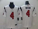 Nike Texans 4 Deshaun Watson White New 2019 Vapor Untouchable Limited Jersey,baseball caps,new era cap wholesale,wholesale hats